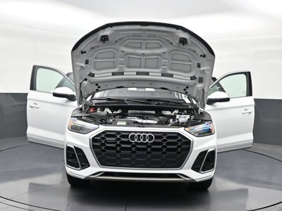 2024 Audi Q5 S line Premium