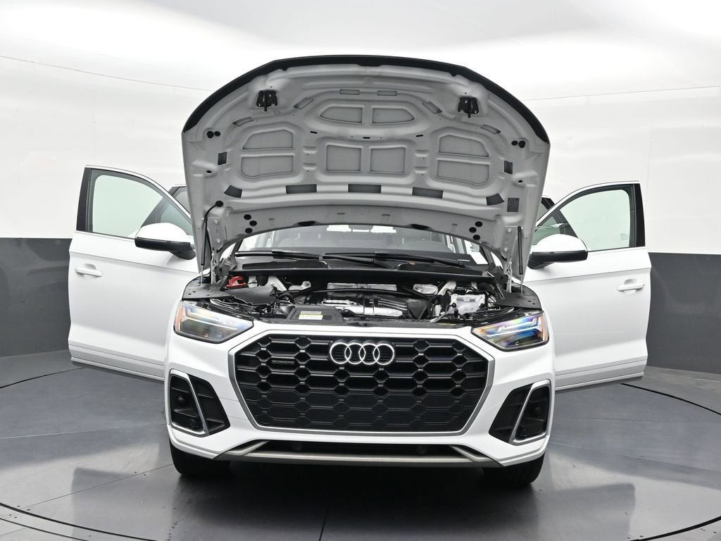 2024 Audi Q5 S line Premium