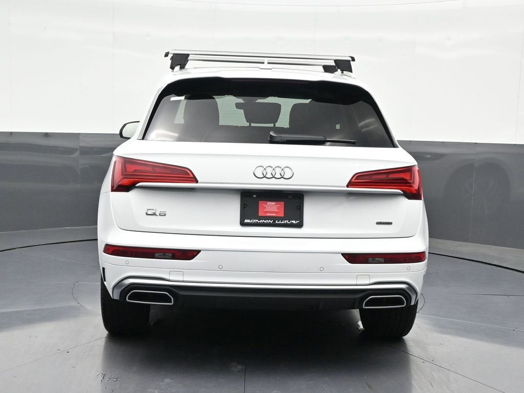 2024 Audi Q5 S line Premium