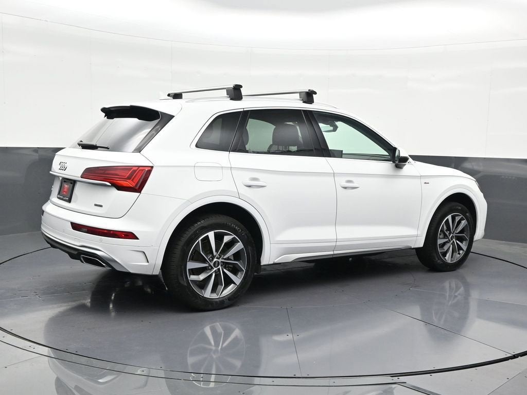 2024 Audi Q5 S line Premium