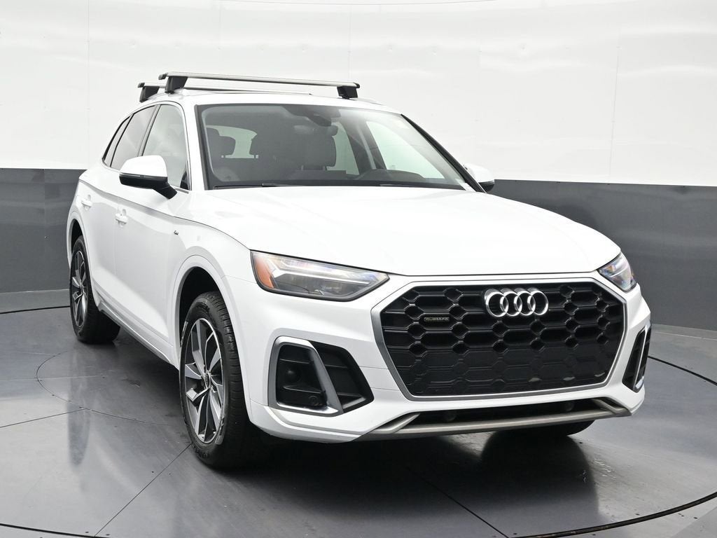 2024 Audi Q5 S line Premium