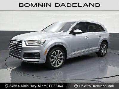 2018 Audi Q7 Premium Plus