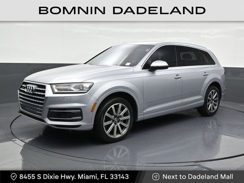2018 Audi Q7 Premium Plus