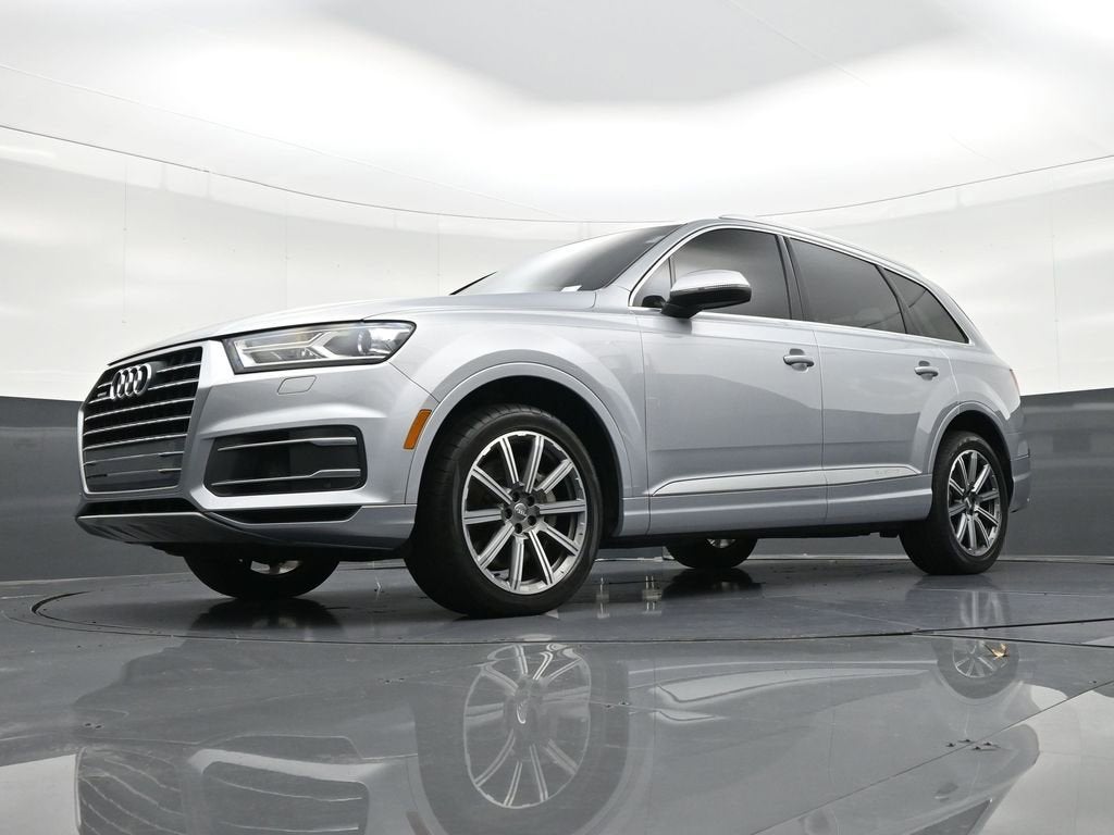 2018 Audi Q7 Premium Plus