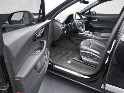 2018 Audi Q7 Premium Plus