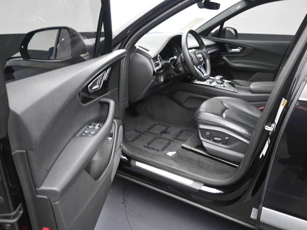 2018 Audi Q7 Premium Plus