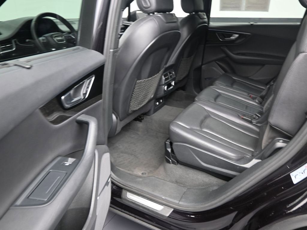 2018 Audi Q7 Premium Plus