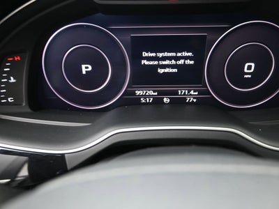 2018 Audi Q7 Premium Plus