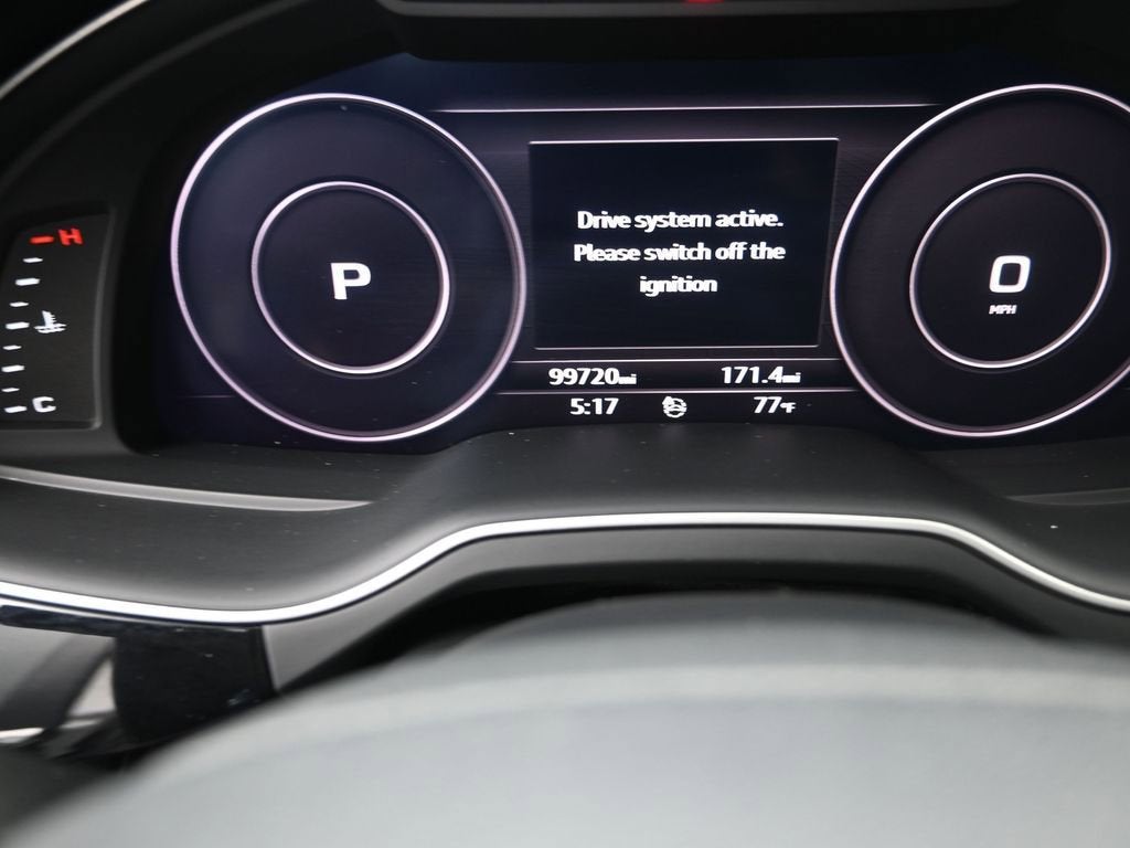 2018 Audi Q7 Premium Plus