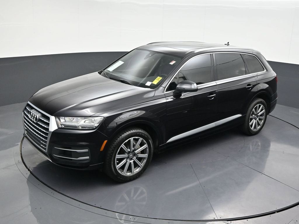2018 Audi Q7 Premium Plus