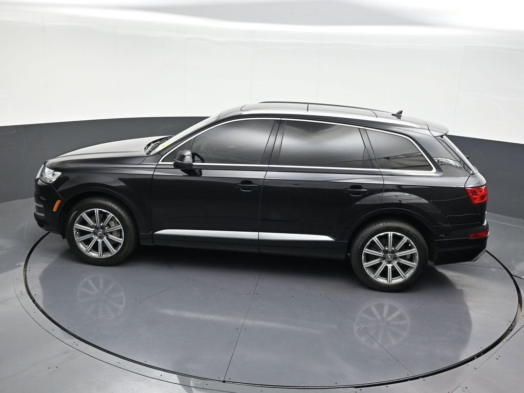 2018 Audi Q7 Premium Plus