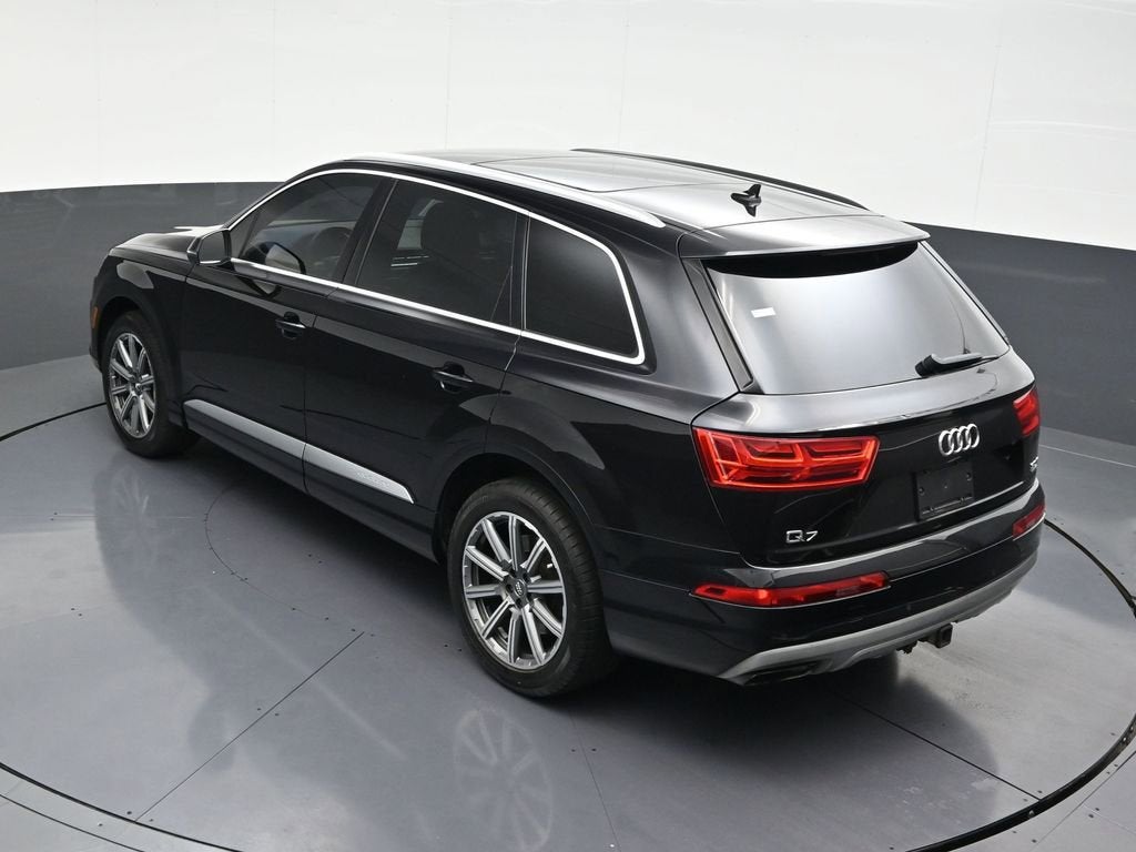 2018 Audi Q7 Premium Plus