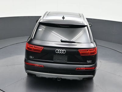 2018 Audi Q7 Premium Plus
