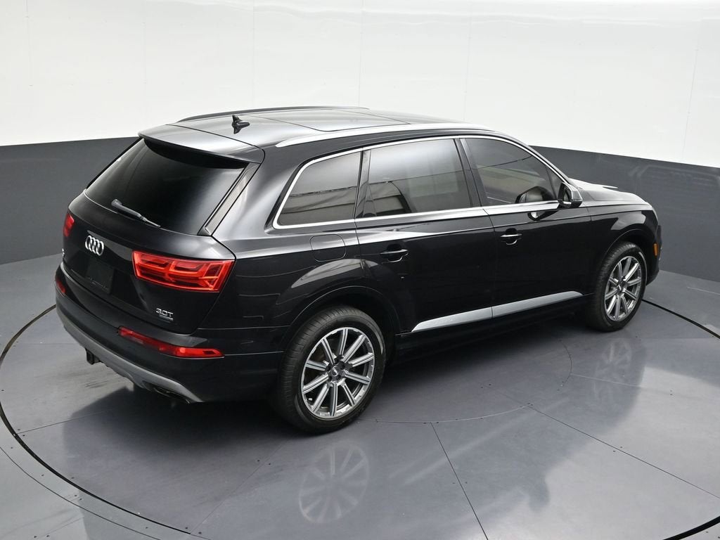 2018 Audi Q7 Premium Plus
