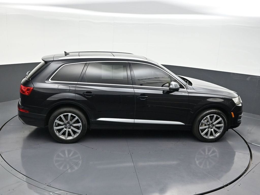 2018 Audi Q7 Premium Plus