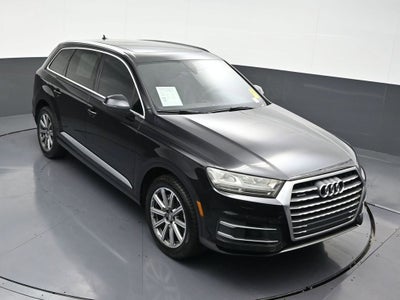 2018 Audi Q7 Premium Plus