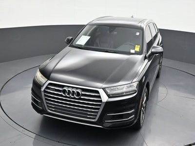 2018 Audi Q7 Premium Plus