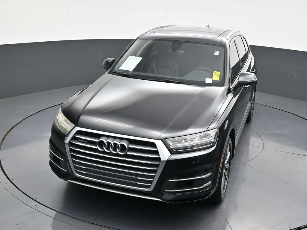 2018 Audi Q7 Premium Plus