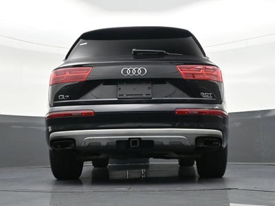2018 Audi Q7 Premium Plus