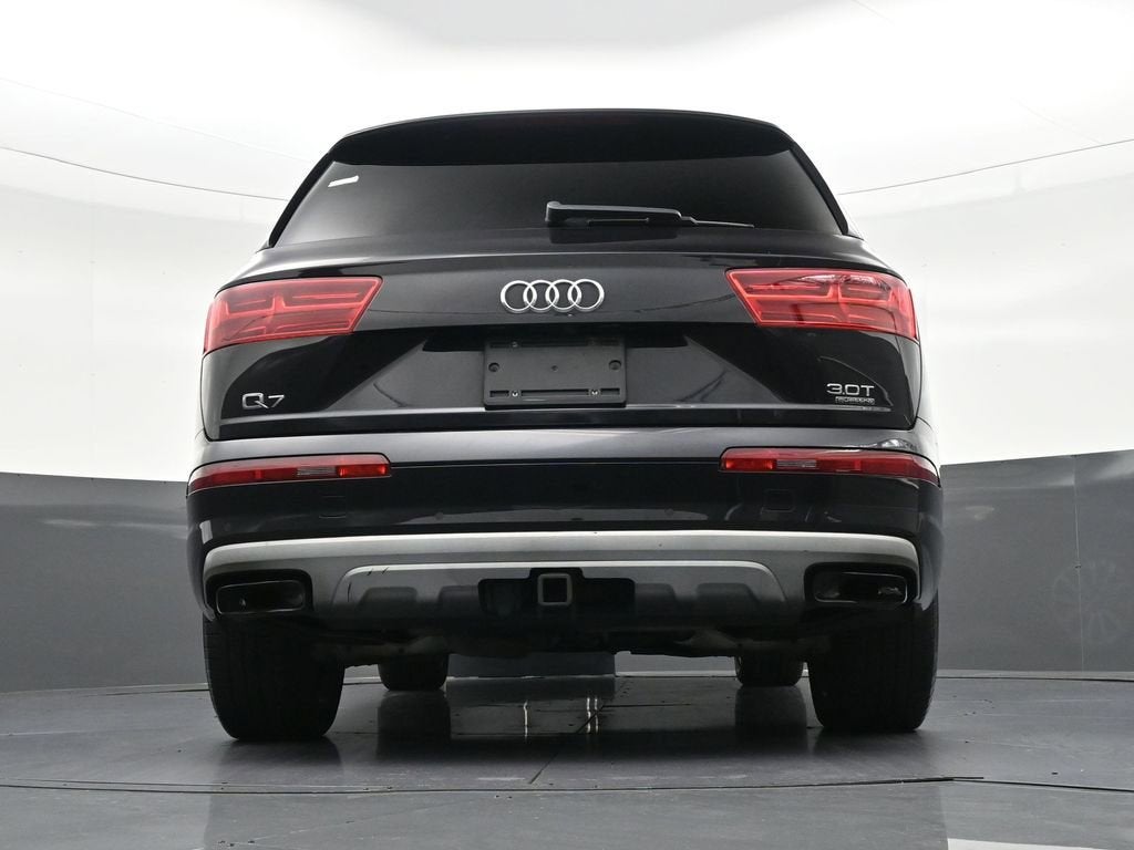 2018 Audi Q7 Premium Plus