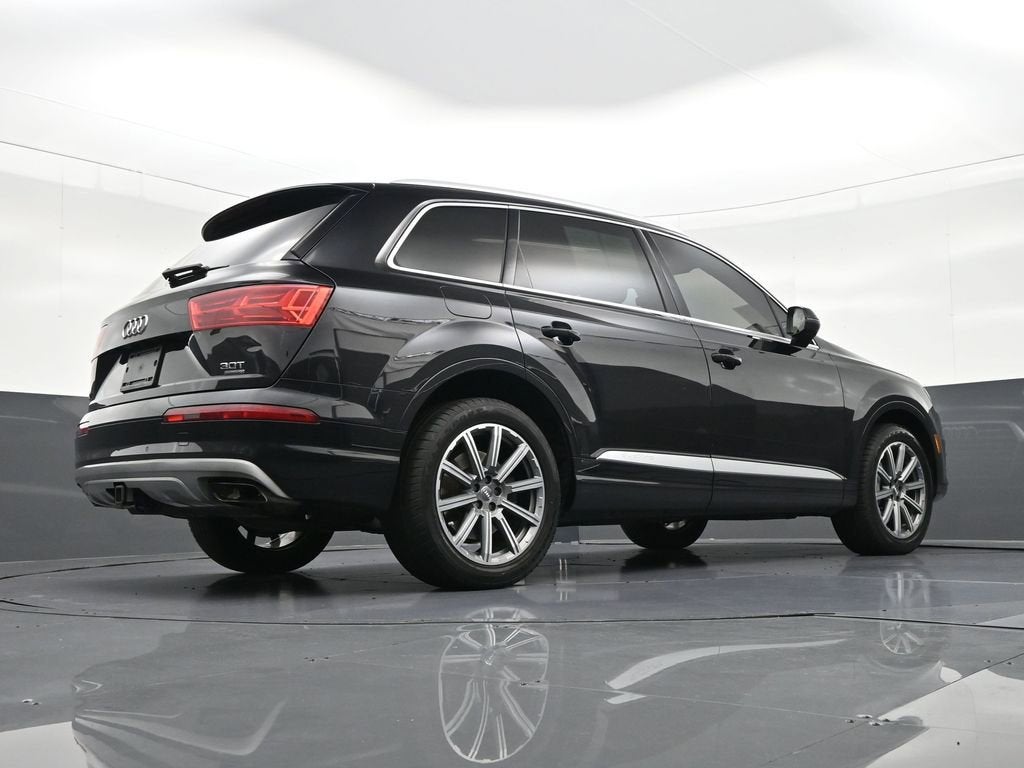 2018 Audi Q7 Premium Plus