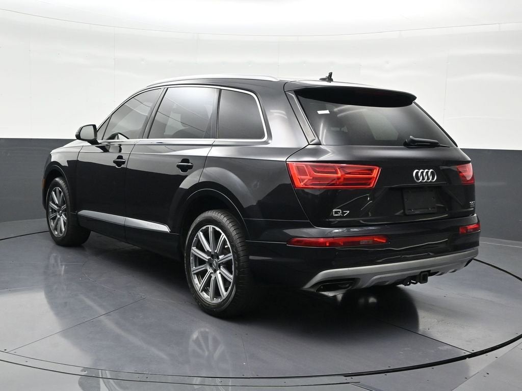 2018 Audi Q7 Premium Plus