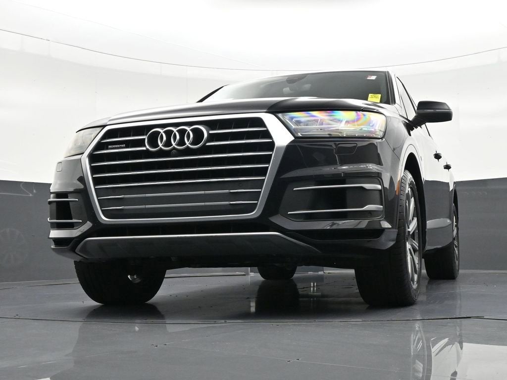2018 Audi Q7 Premium Plus