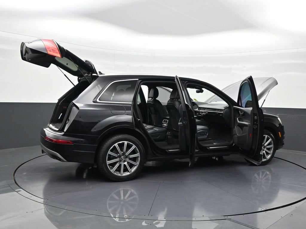 2018 Audi Q7 Premium Plus