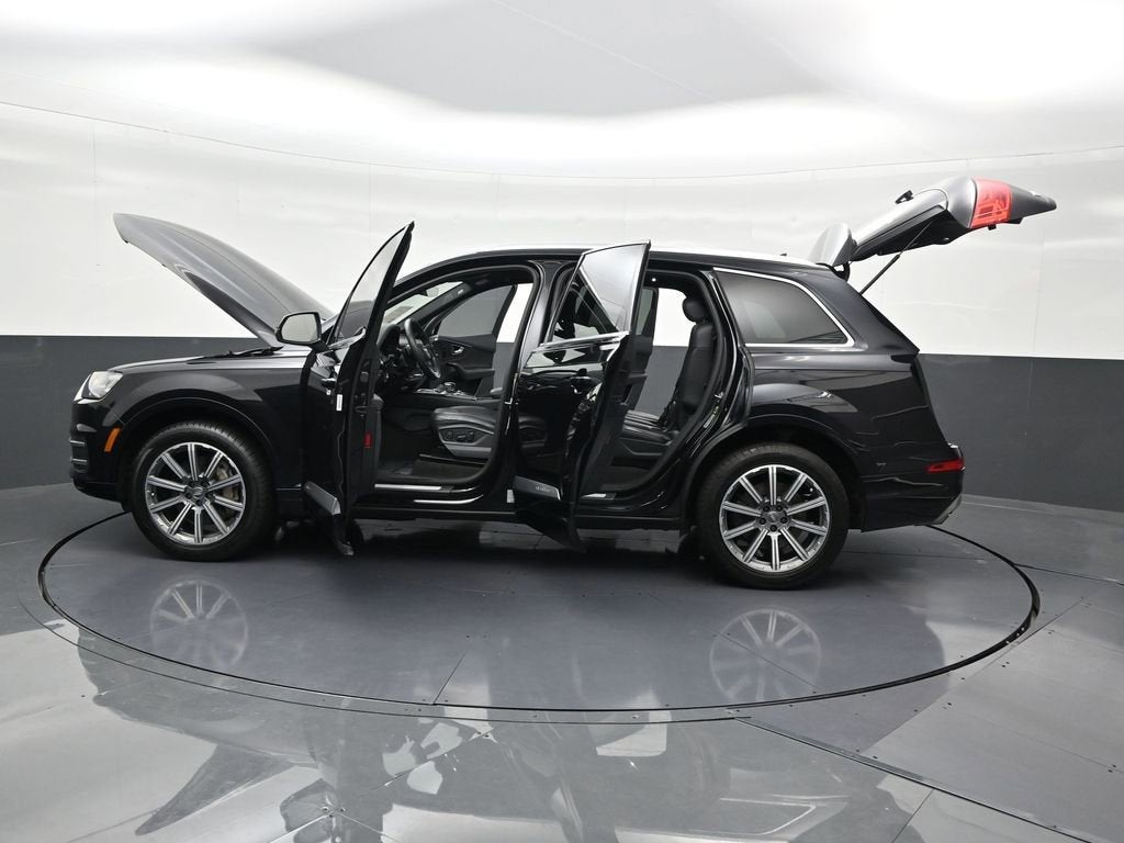 2018 Audi Q7 Premium Plus