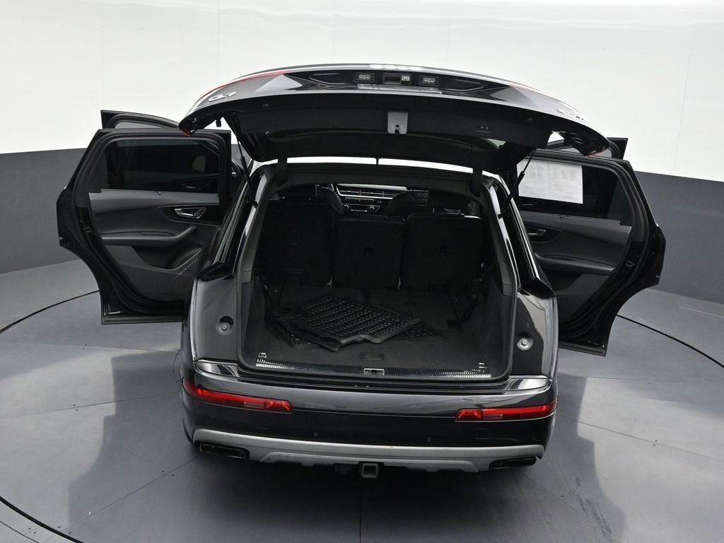 2018 Audi Q7 Premium Plus