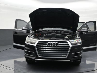 2018 Audi Q7 Premium Plus