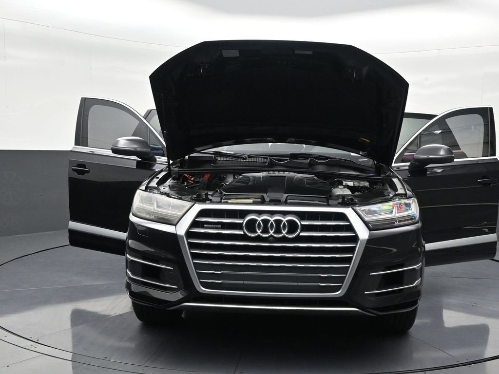 2018 Audi Q7 Premium Plus