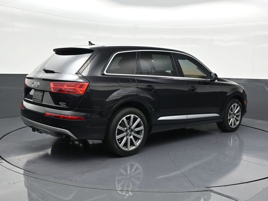 2018 Audi Q7 Premium Plus