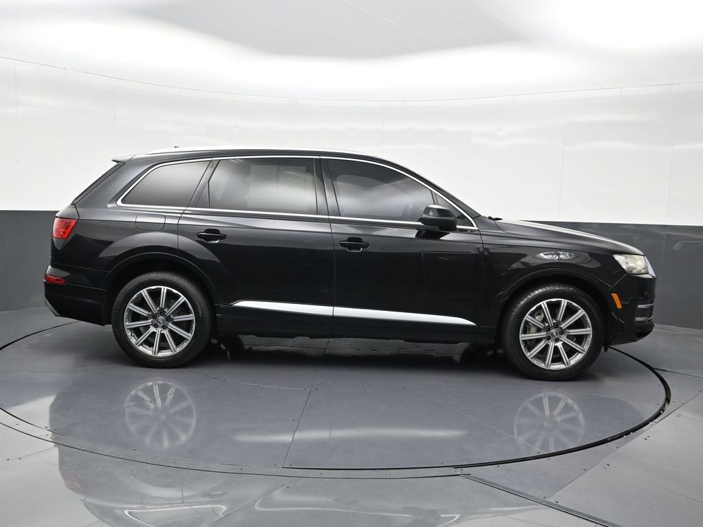 2018 Audi Q7 Premium Plus