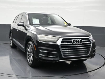 2018 Audi Q7 Premium Plus