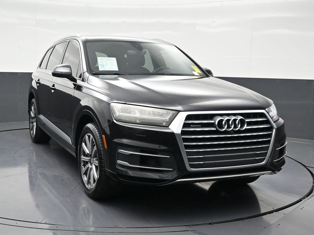 2018 Audi Q7 Premium Plus