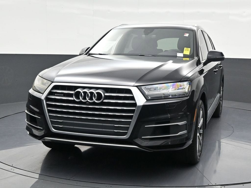 2018 Audi Q7 Premium Plus