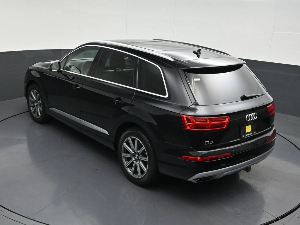 2018 Audi Q7 2.0T Premium