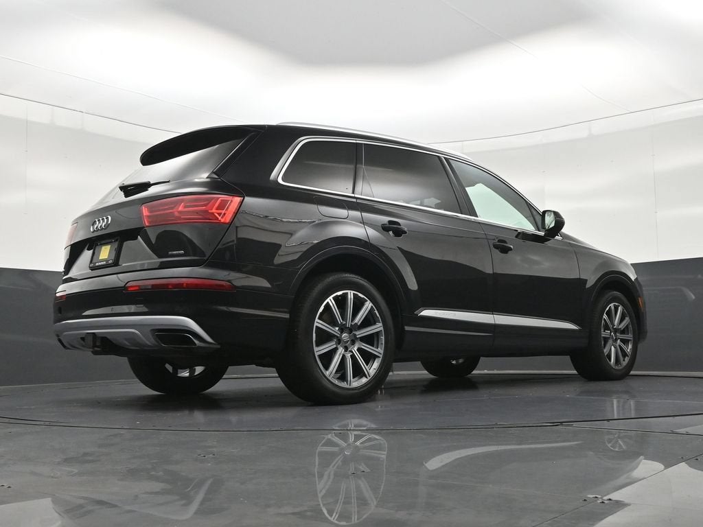 2018 Audi Q7 2.0T Premium