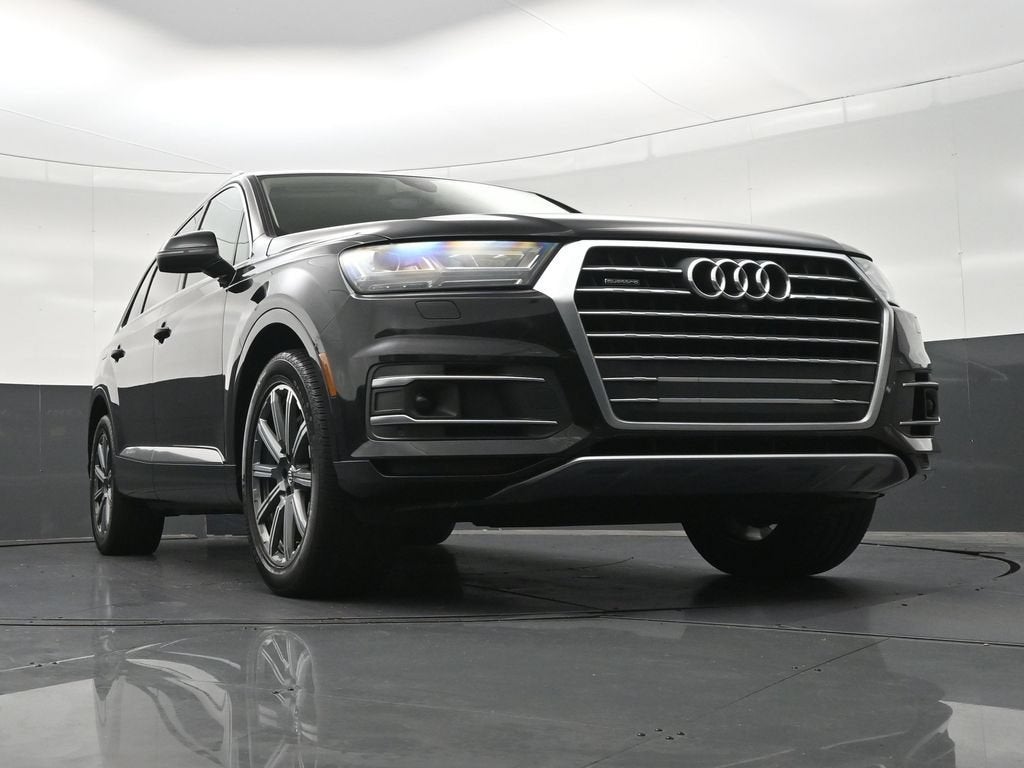 2018 Audi Q7 2.0T Premium