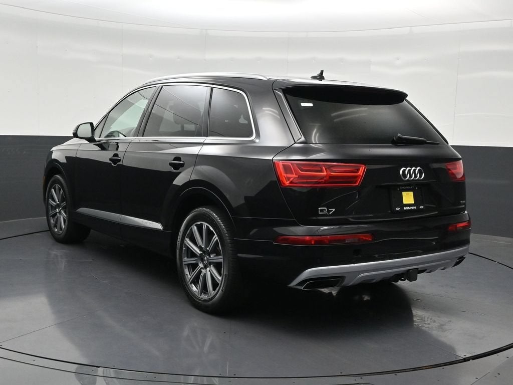2018 Audi Q7 2.0T Premium