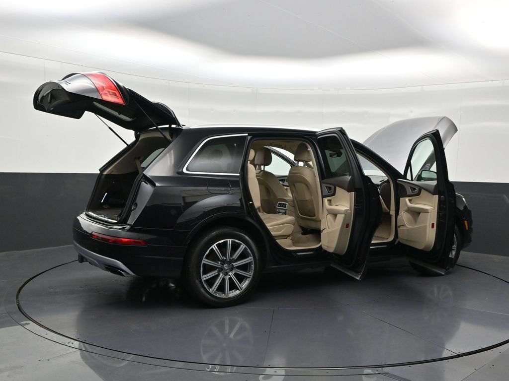 2018 Audi Q7 2.0T Premium