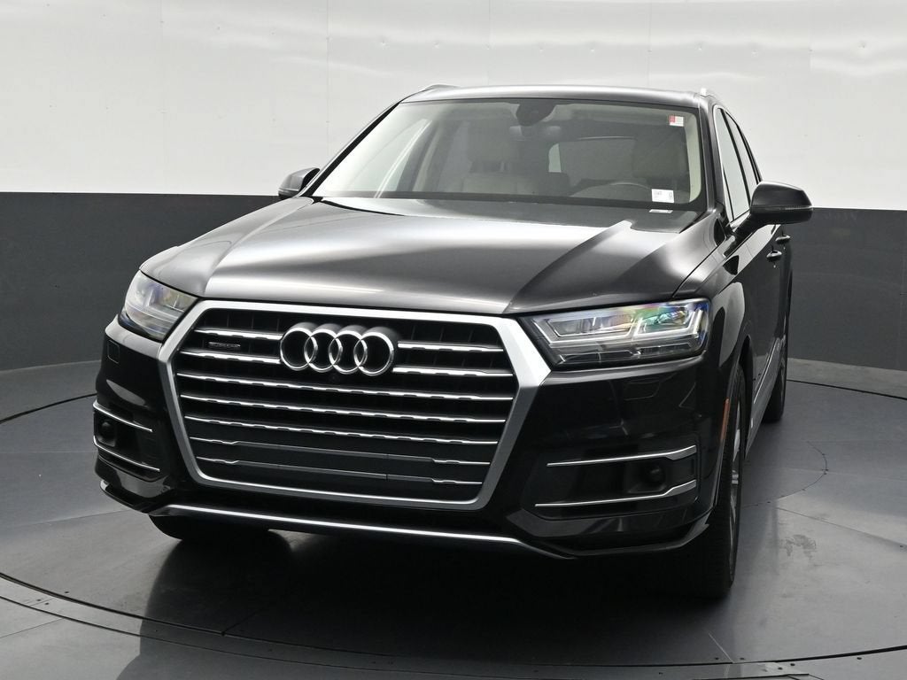 2018 Audi Q7 2.0T Premium