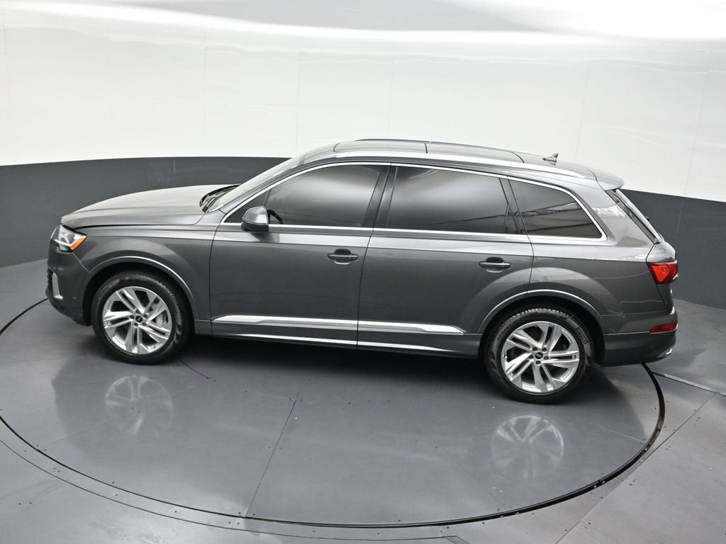 2021 Audi Q7 Premium Plus