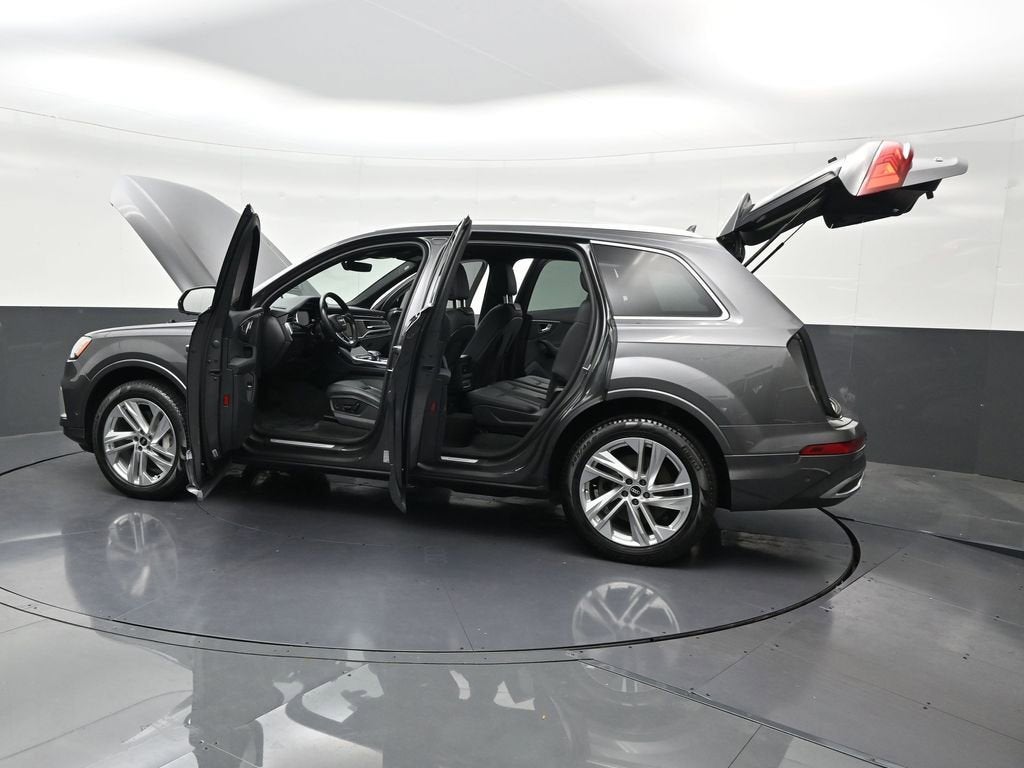 2021 Audi Q7 Premium Plus