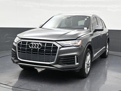 2021 Audi Q7 Premium Plus