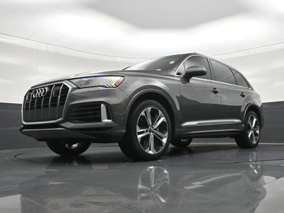 2023 Audi Q7 Premium Plus