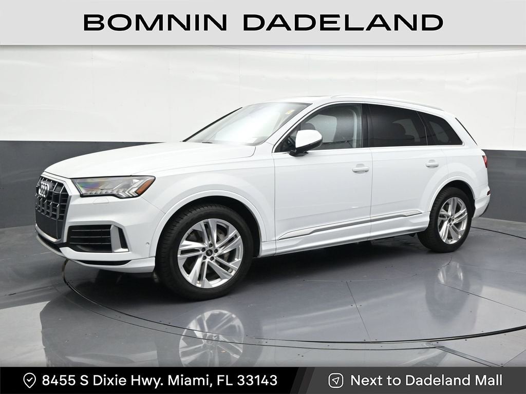 2023 Audi Q7 Prestige