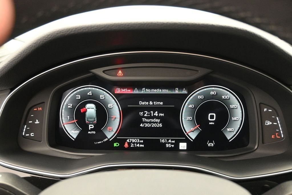 2023 Audi Q7 Prestige