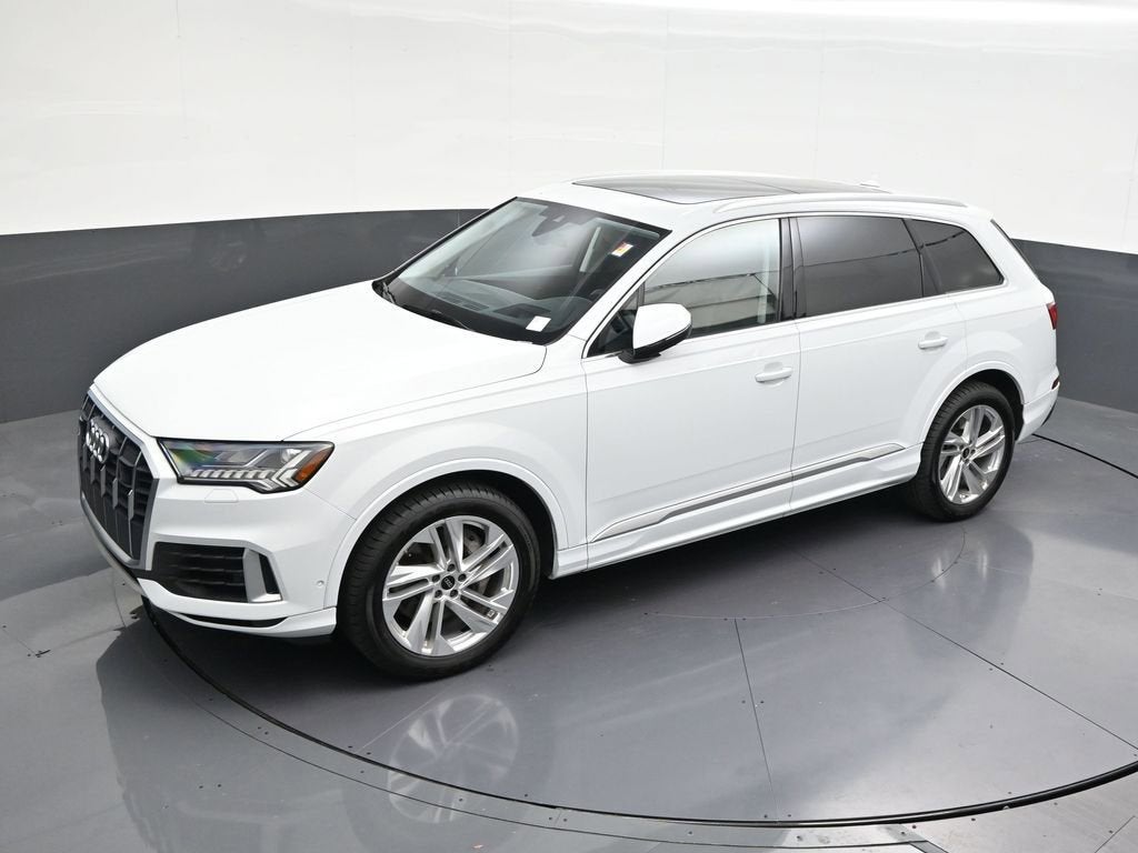 2023 Audi Q7 Prestige